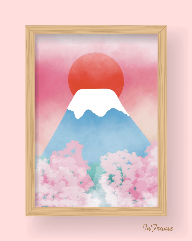 MONT FUJI