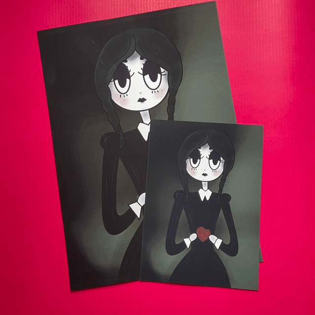 LITTLE DOLL 4