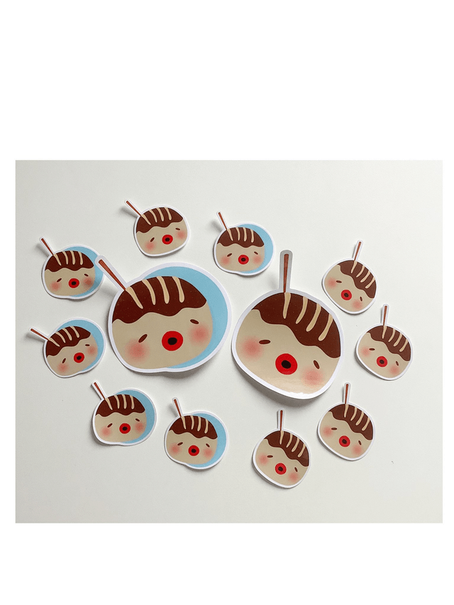 TAKOYAKI