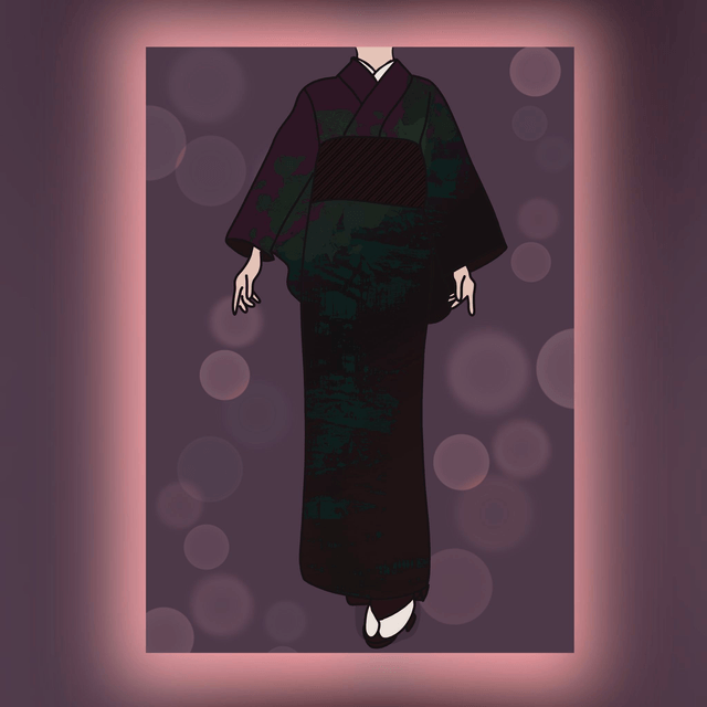 KIMONO C