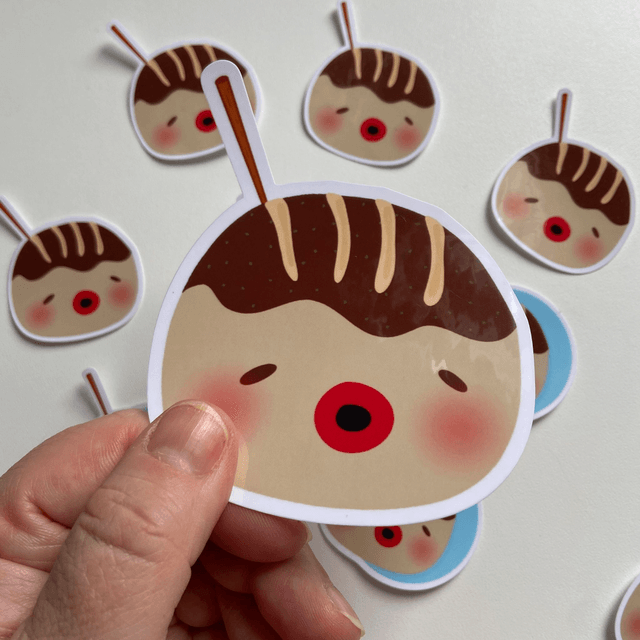 TAKOYAKI