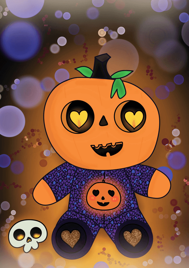BABY PUMPKIN