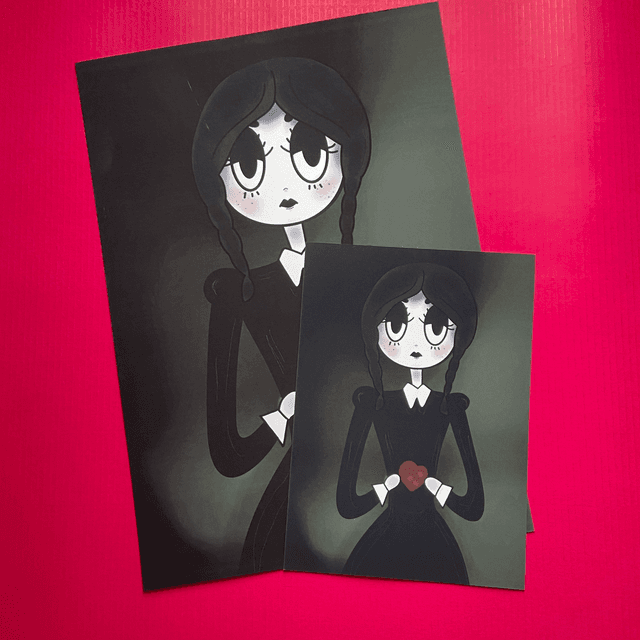 LITTLE DOLL 4