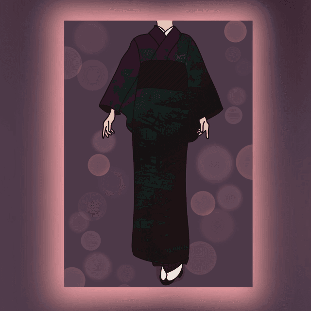 KIMONO C