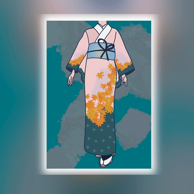 KIMONO B