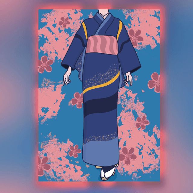 KIMONO D